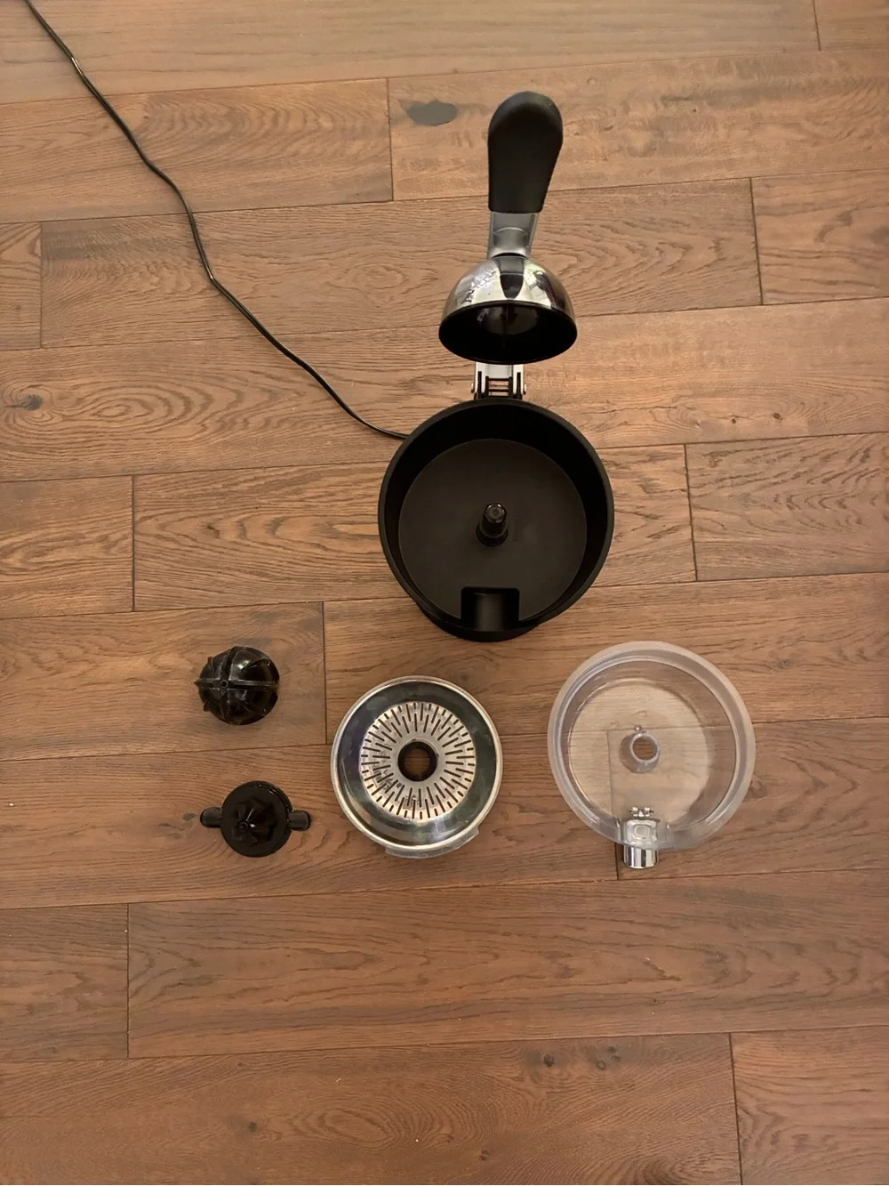 AICOK electric citrus